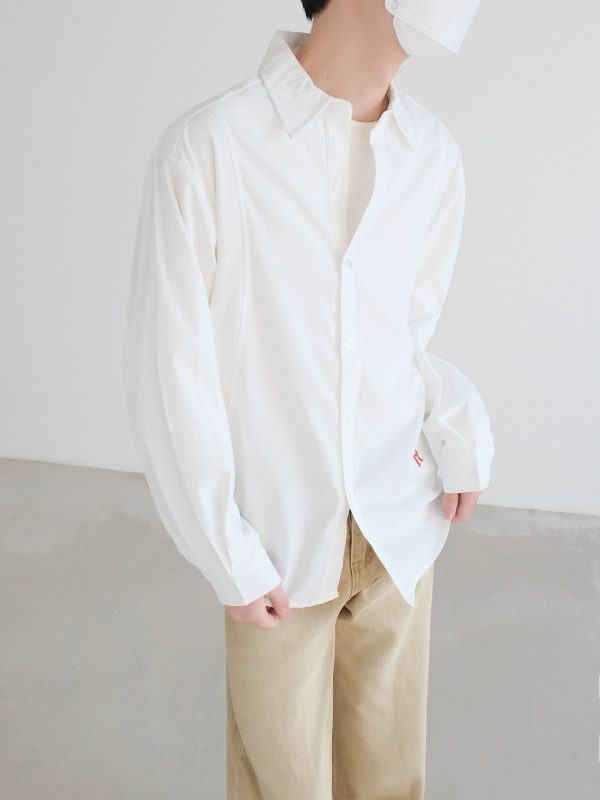 Long Sleeve Breathable Shirt For Cheap - Image 3