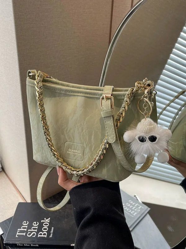 Trendy Bucket Shaped Bag Supply - Image 3