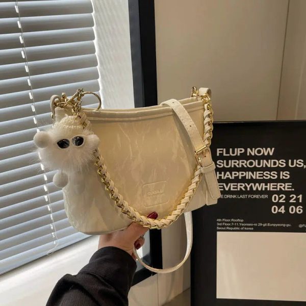 Trendy Bucket Shaped Bag Supply - Image 5
