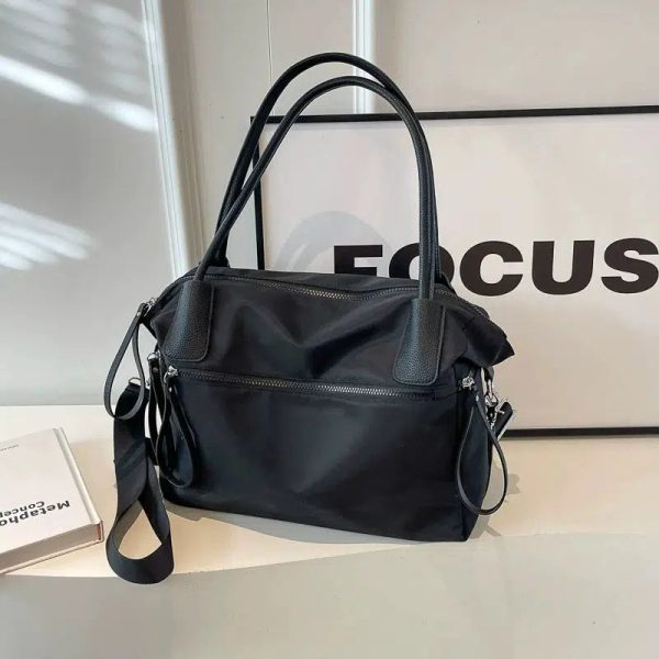 Casual Multi-Purpose Shoulder Bag Fashion - Image 5