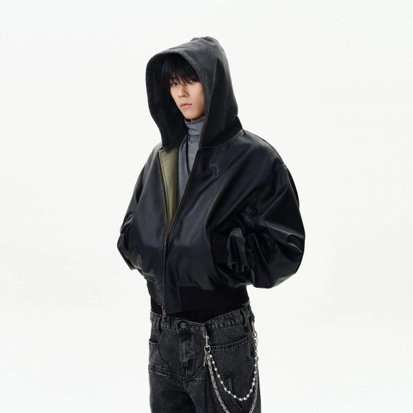 Double-sided Pilot Cotton Jacket Online now