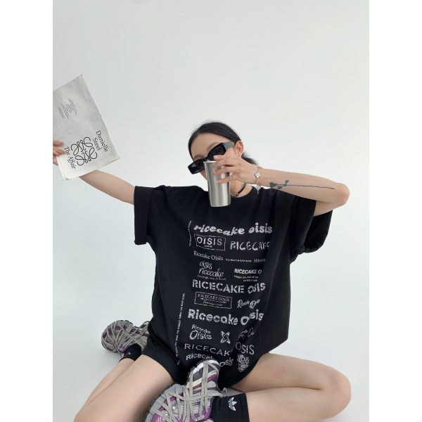 Graphic Printed T-shirt For Discount - Image 3