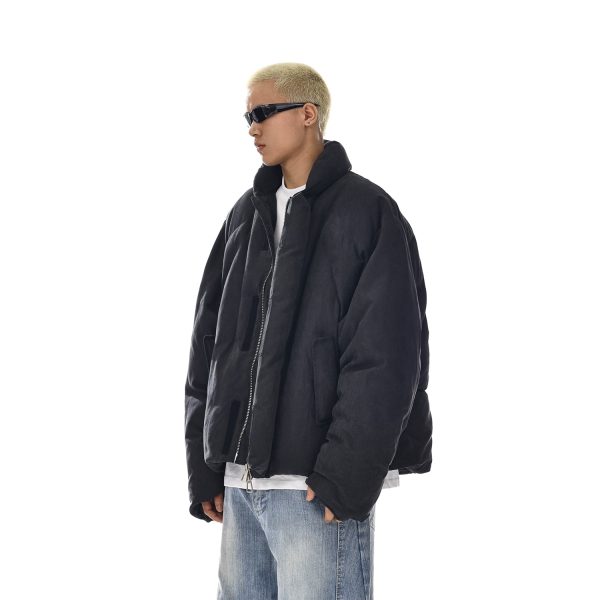 Insulated Cotton Pilot Jacket Online now