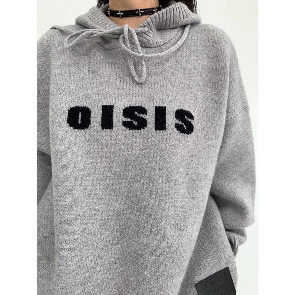 Minimalist Thickened Hooded Sweatshirt Sale - Image 4
