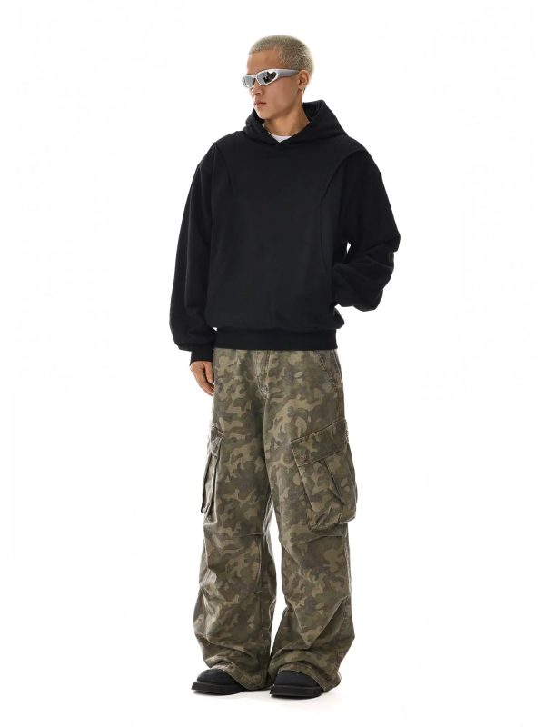 Unisex Oversized Hoodie Supply - Image 3