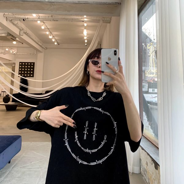 Graphic Oversized T-Shirt For Discount - Image 2
