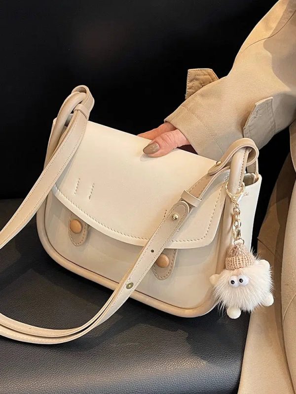 Cute Keychain Small Square Bag on Sale