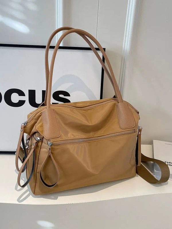 Casual Multi-Purpose Shoulder Bag Fashion - Image 4