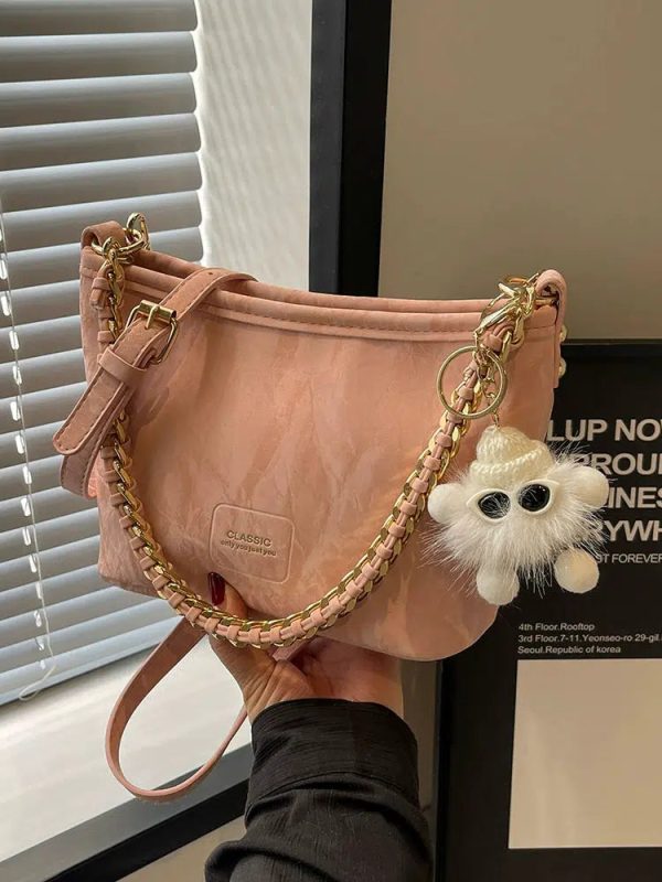 Trendy Bucket Shaped Bag Supply - Image 2