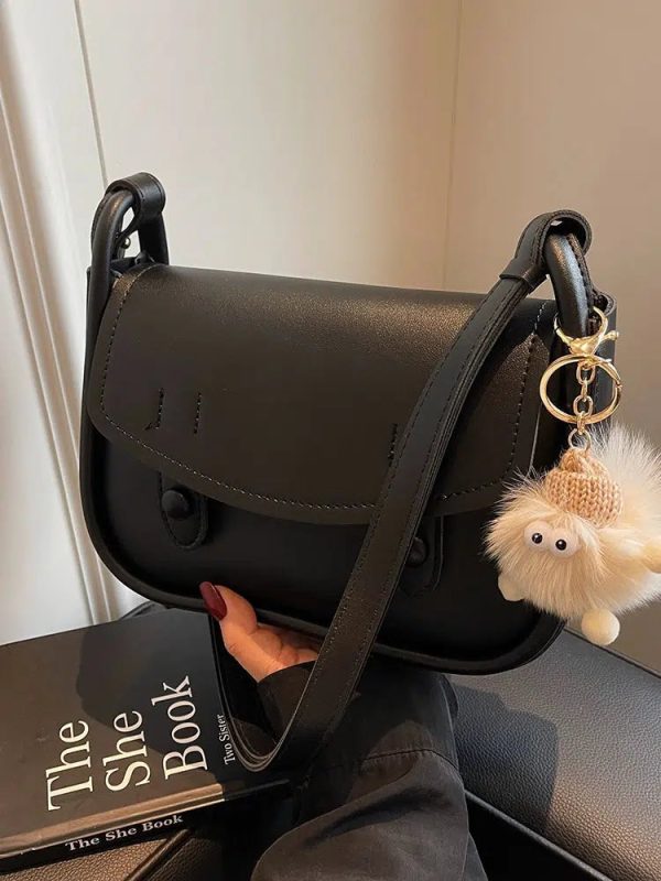 Cute Keychain Small Square Bag on Sale - Image 4