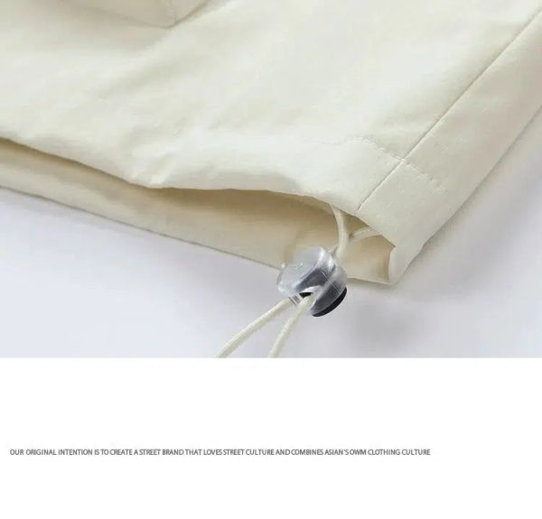 Hooded Lightweight Anorak Jacket on Sale - Image 4