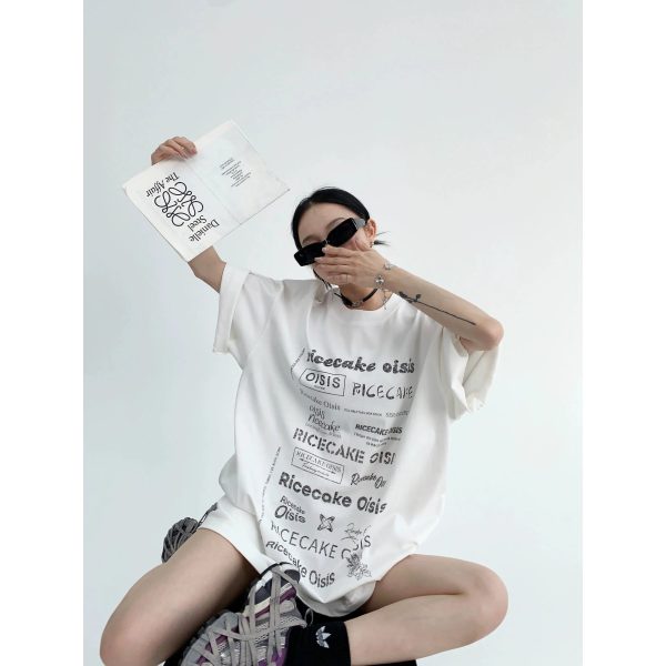 Graphic Printed T-shirt For Discount - Image 4