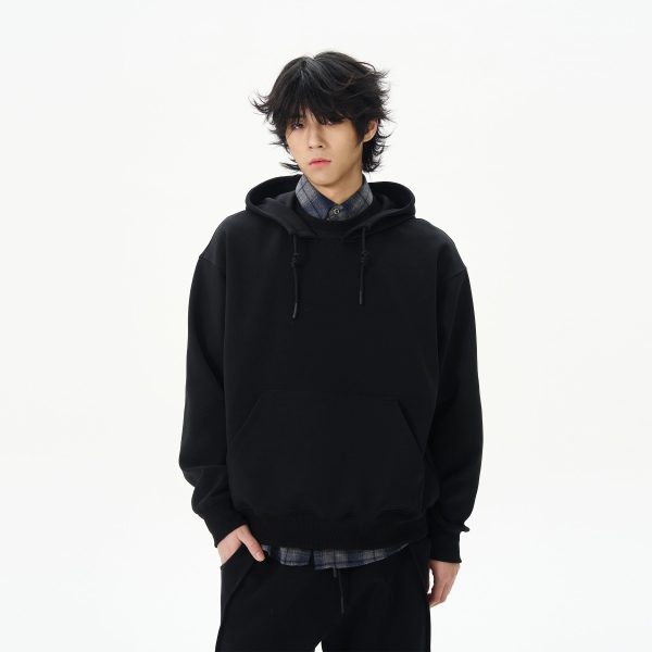 Casual College Style Sweatshirt Pants Set For Cheap - Image 2