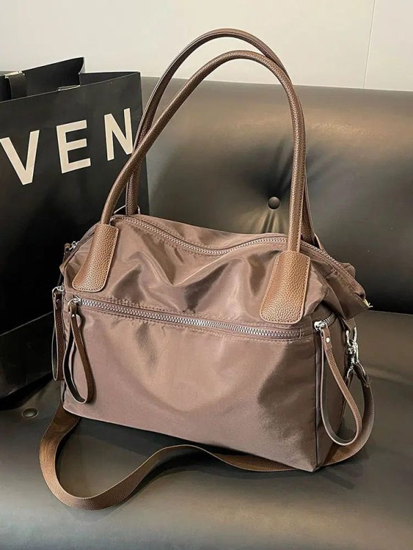 Casual Multi-Purpose Shoulder Bag Fashion - Image 3