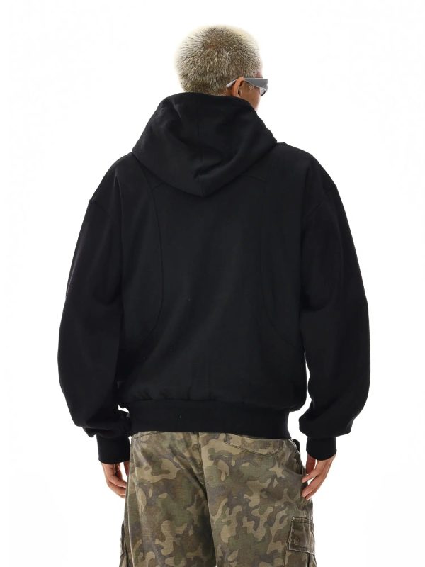 Unisex Oversized Hoodie Supply - Image 2