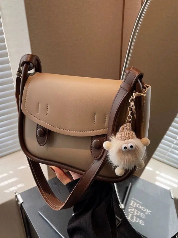 Cute Keychain Small Square Bag on Sale - Image 5