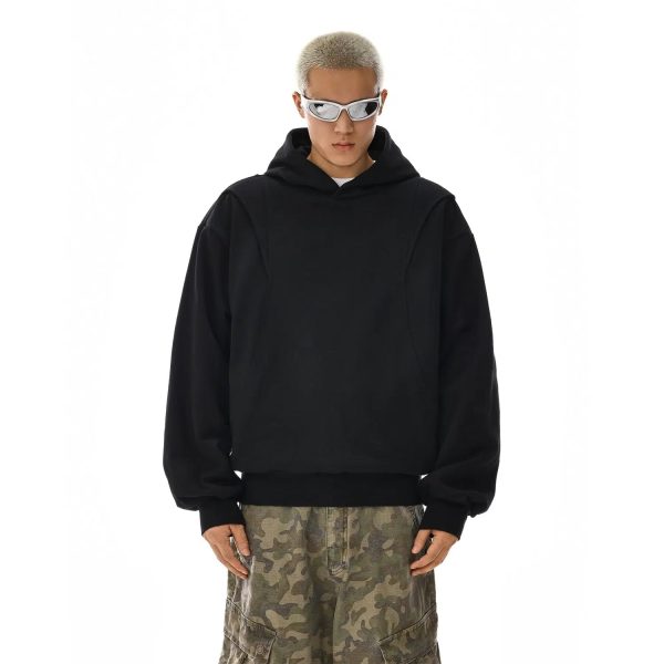 Unisex Oversized Hoodie Supply