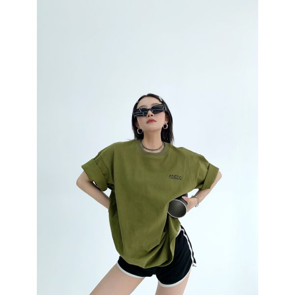 Casual Graphic T-Shirt Discount - Image 5