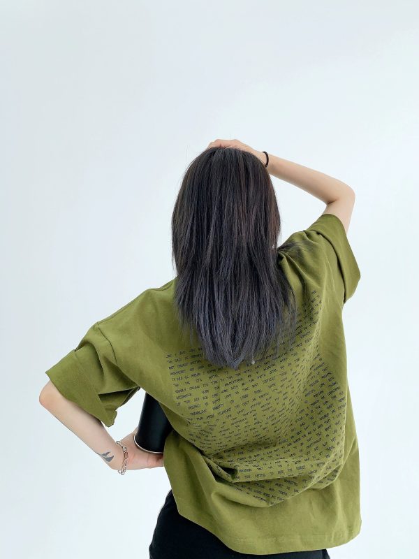 Casual Graphic T-Shirt Discount