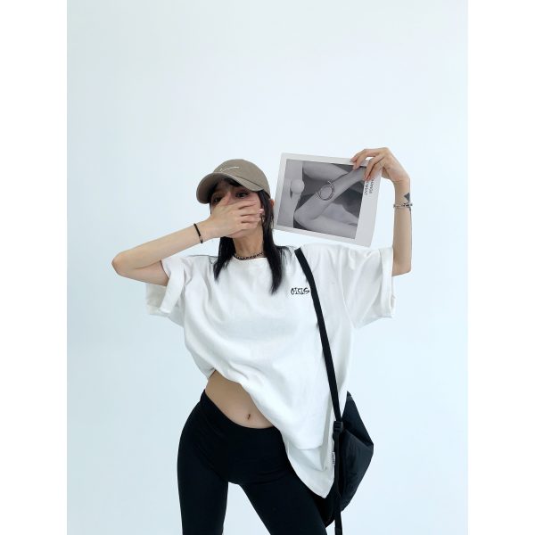 Casual Graphic T-Shirt Discount - Image 4