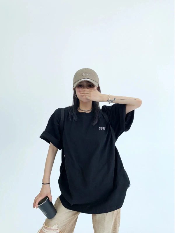 Casual Graphic T-Shirt Discount - Image 3