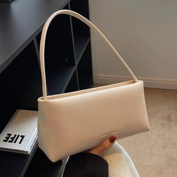 Minimalist Rectangular Shoulder Bag Fashion