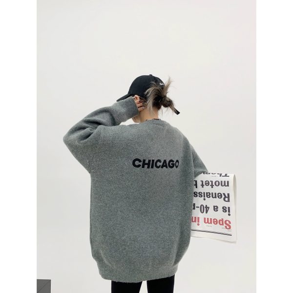 Chicago Graphic Sweatshirt Online Sale
