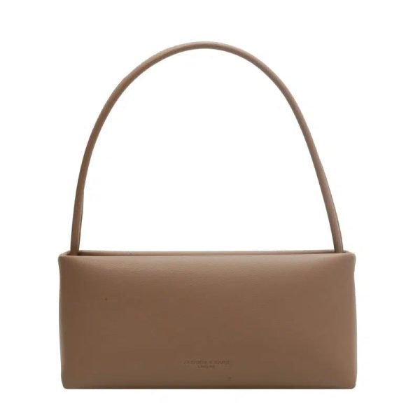 Minimalist Rectangular Shoulder Bag Fashion - Image 5