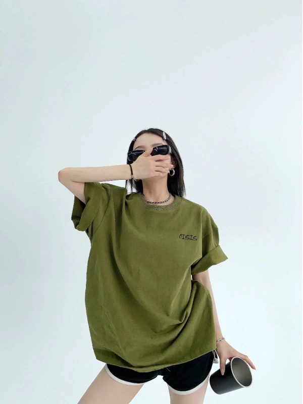 Casual Graphic T-Shirt Discount - Image 2
