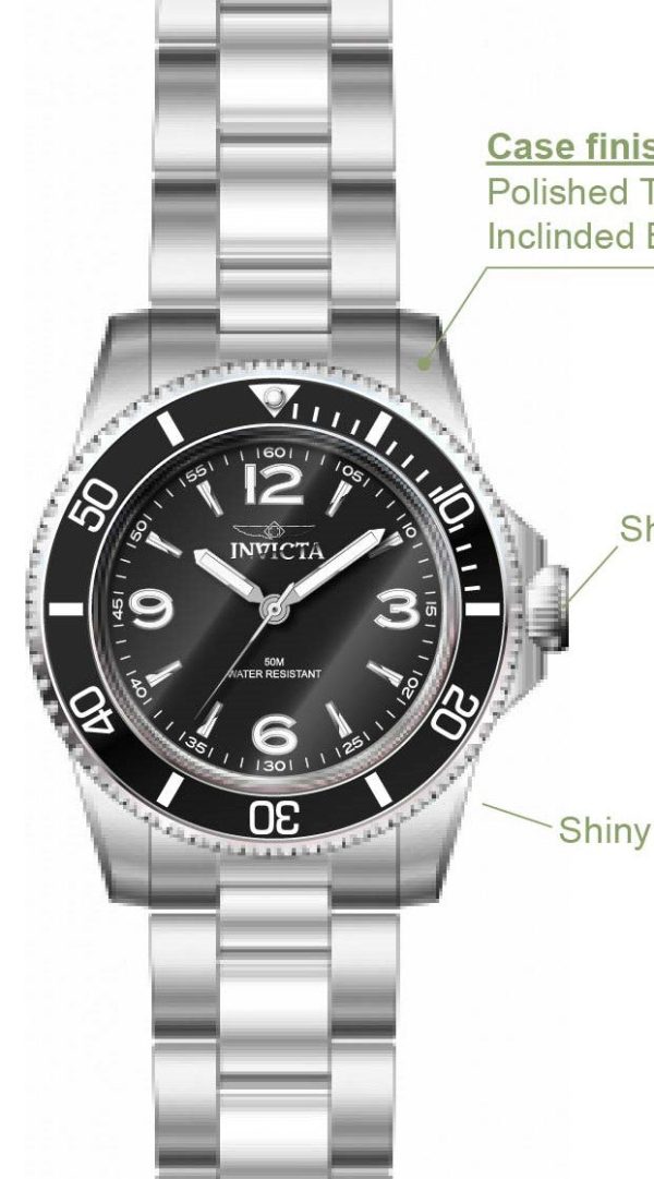 Parts For Invicta Specialty  Men 49338 on Sale